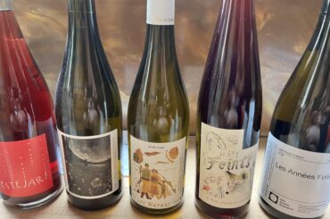 My latest haul, what do y’all think? I’m new to the natural wine scene, would love your feedback!