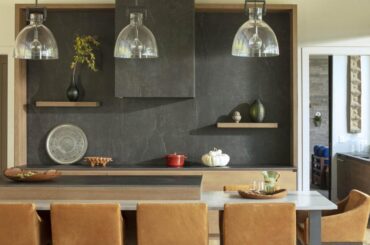 Sahlin Farm kitchen. Annapolis, MD