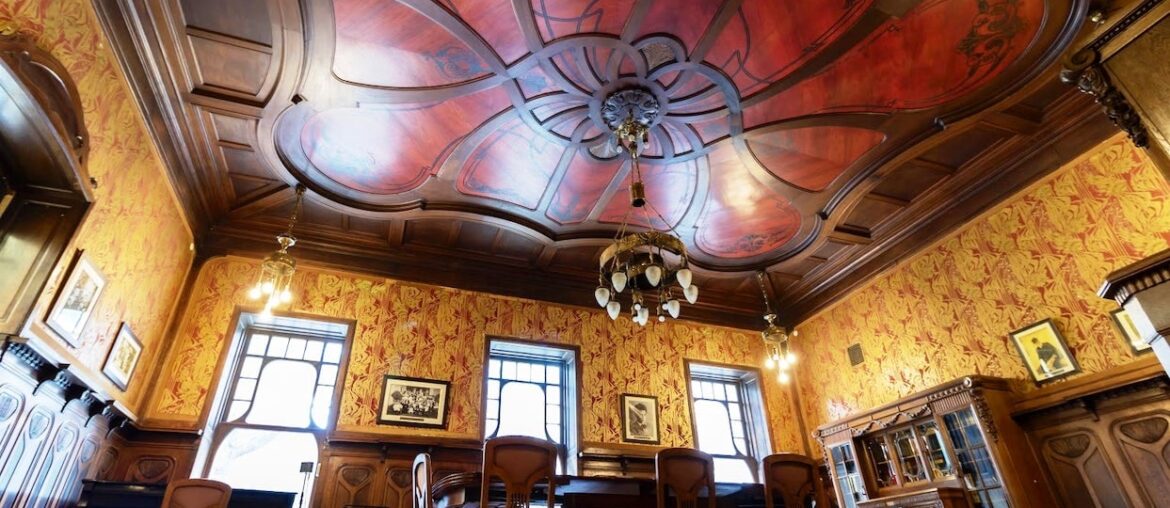 Writers' House of Tbilisi Georgia [1243x793]