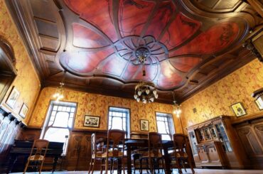 Writers' House of Tbilisi Georgia [1243x793]