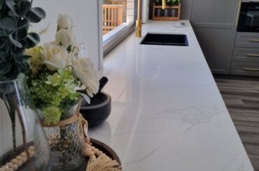 My renovation is far from done, however I had my dream tap installed this week