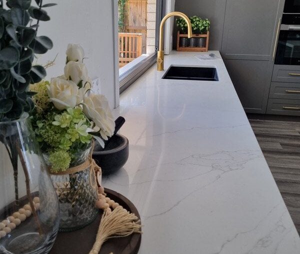 My renovation is far from done, however I had my dream tap installed this week