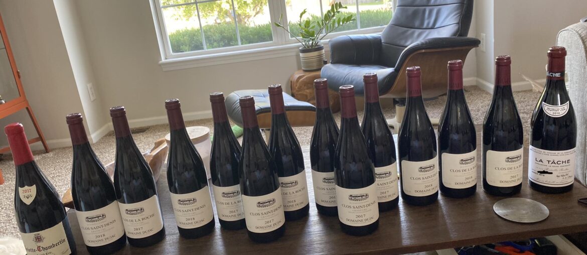 They call me Dujac Daddy