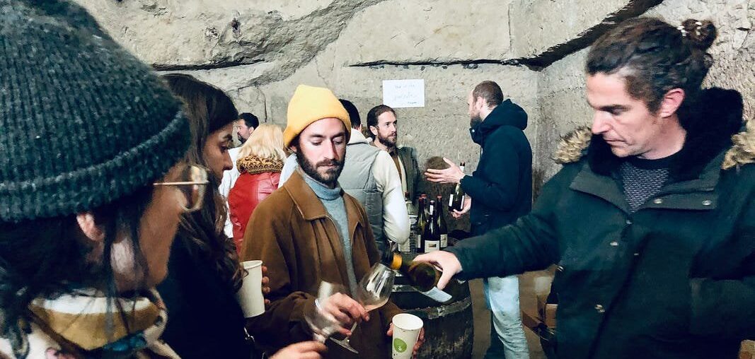 Natural Wine Enters Its Dumb Phase