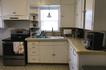 First time homeowner so nothing too crazy but I’m happy with how it turned out.