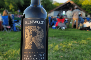 Renwood Old Vine in the park