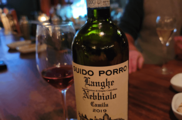 Shockingly bold, really enjoyable