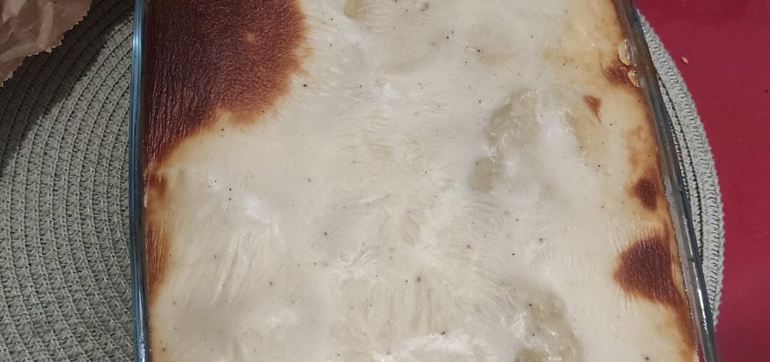 Lasagnes (et la préparation) épinards ricotta champignons shiitake 🍄