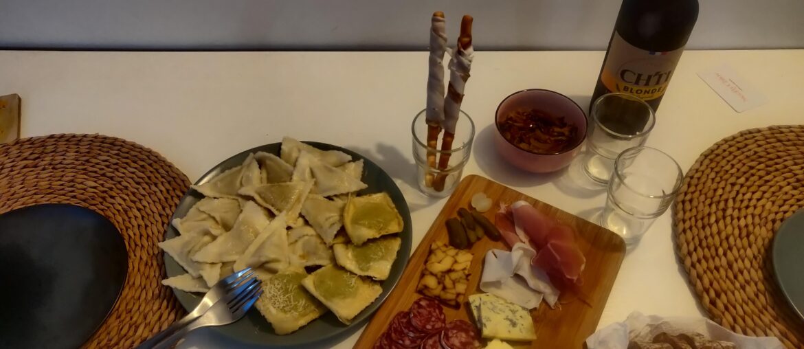 Planche tapas