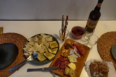 Planche tapas