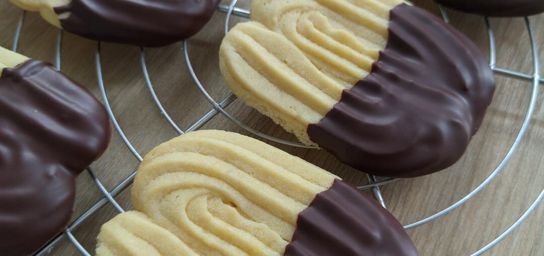 Sablés viennois (Sprits)