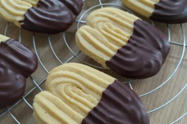 Sablés viennois (Sprits)