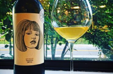 Gut Oggau- Theodora (Weiss)-2020 Burgenland, Austria