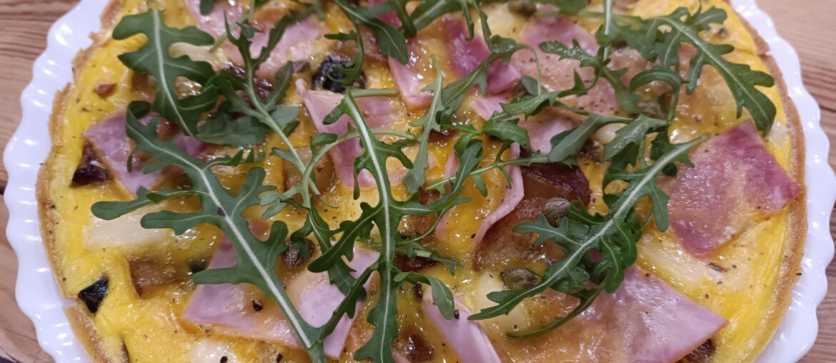 Omelette du dimanche soir