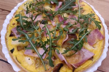 Omelette du dimanche soir