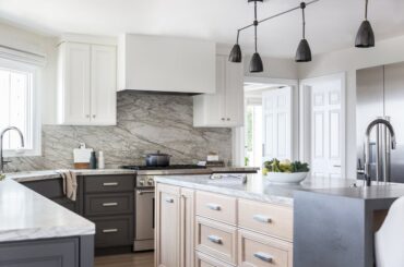 Warm, cool, and wood tones sing