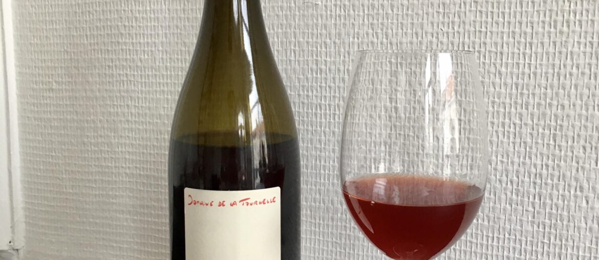 Domaine de la Tournelle, L'Uva 2019