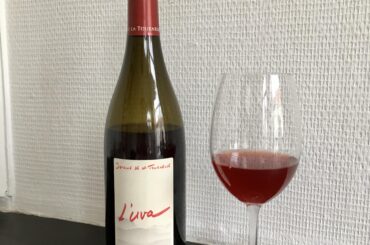 Domaine de la Tournelle, L'Uva 2019