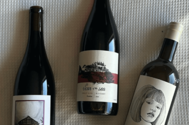 Some vinos I picked up in Boulder CO earlier this month