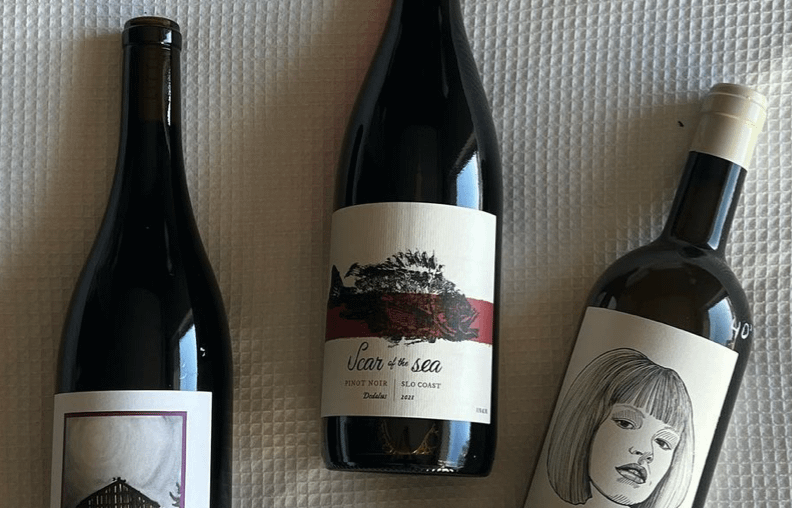 Some vinos I picked up in Boulder CO earlier this month