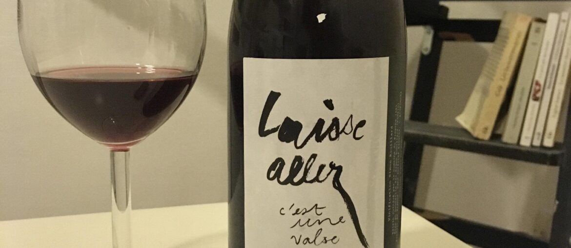 Simon Rouillard, Laisse Aller C'est Une Valse 2021