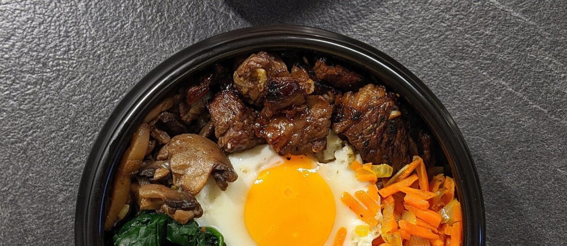 Bibimbap 🇰🇷