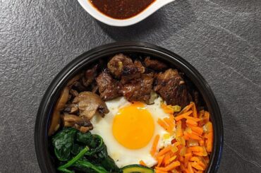 Bibimbap 🇰🇷