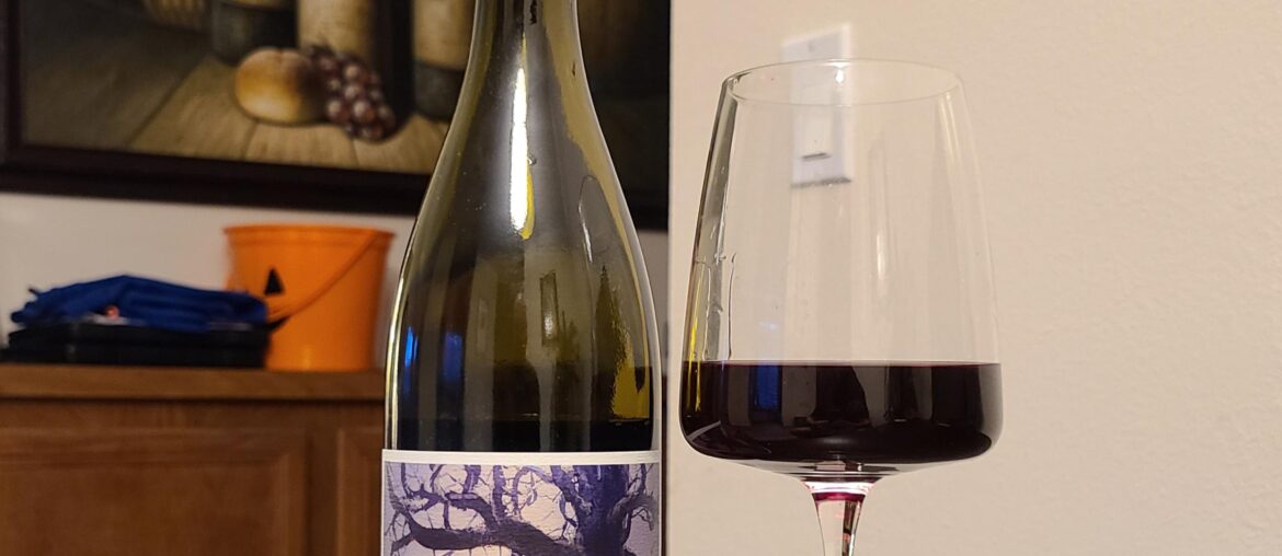 Johan Vineyards NILS Pinot Noir 2019