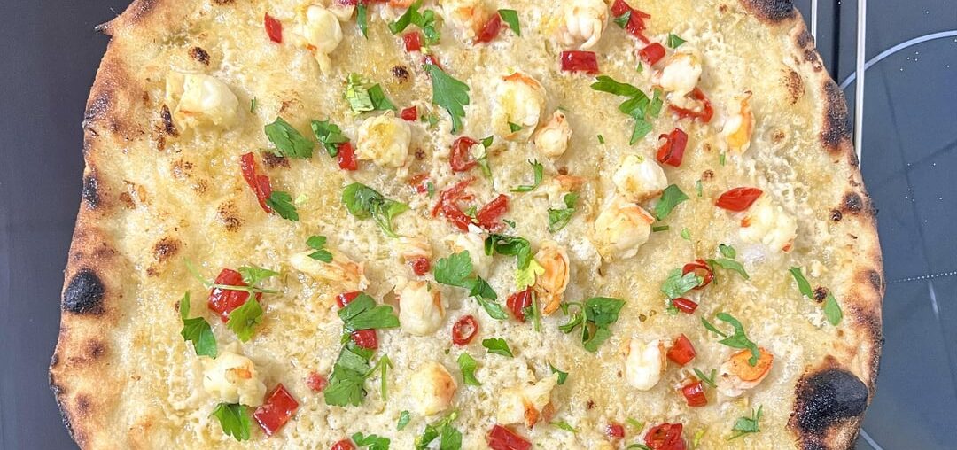 [fait-maison] Je préfères pizza Napoletana ou teglia. Mais cette fois c’était tonda romana.