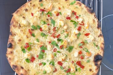 [fait-maison] Je préfères pizza Napoletana ou teglia. Mais cette fois c’était tonda romana.