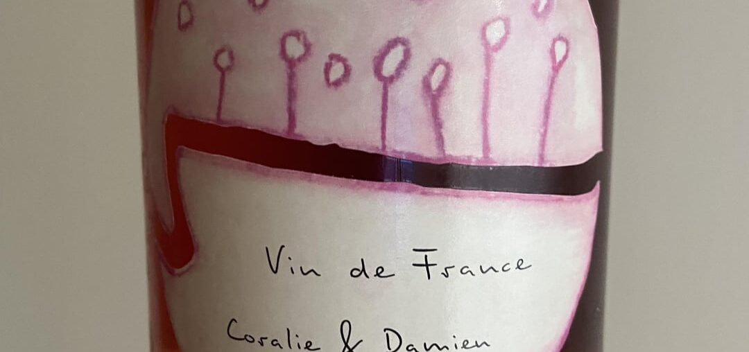 La Grange Tiphaine, Rosa Rosé Rosam, 2021