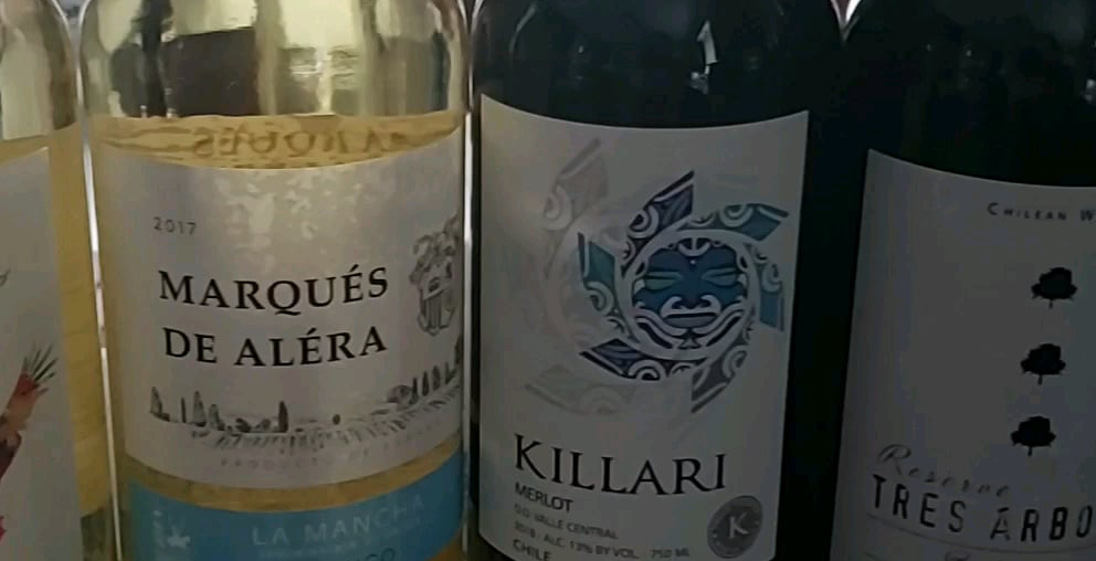 Recently living social purchase! 🍷🤗😋🍷🍷