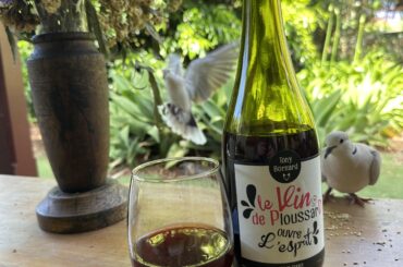 Tonette Bornard - Le Vin de Ploussard Ouvre L’Espirit - 2018