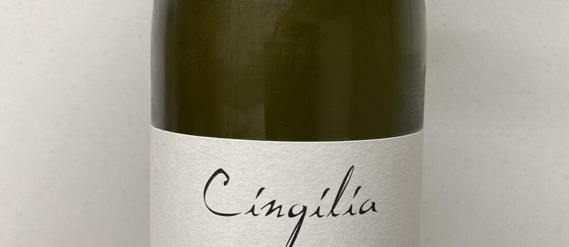 Like a peach yoghurt Prosecco.