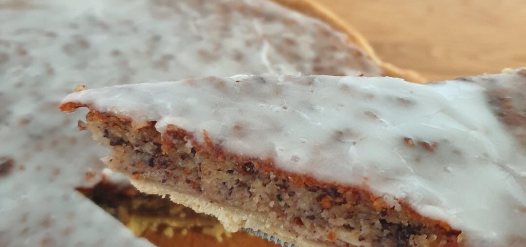 Gâteau aux noisettes