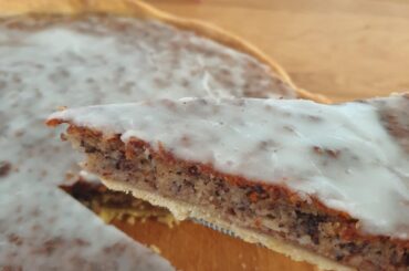 Gâteau aux noisettes