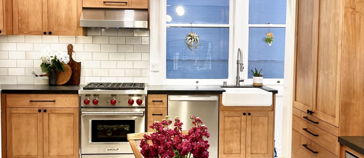 San Francisco kitchen