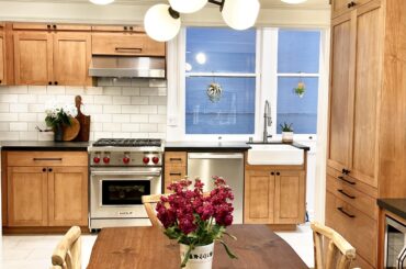 San Francisco kitchen