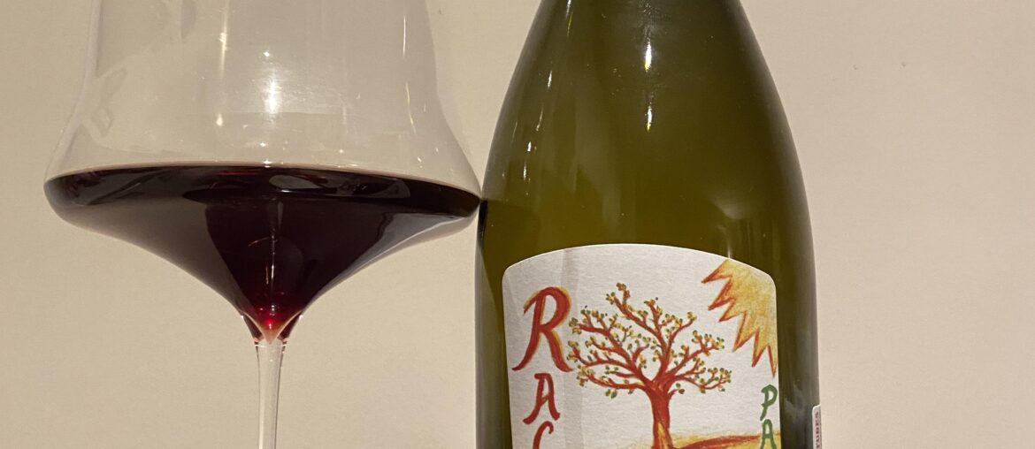 Racines by Les Cailloux du Paradis (2018 vintage)