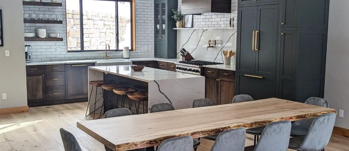 Gray Blue Is Something That You Should Have Tried Once Your House!