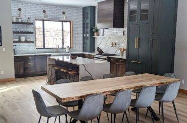 Gray Blue Is Something That You Should Have Tried Once Your House!