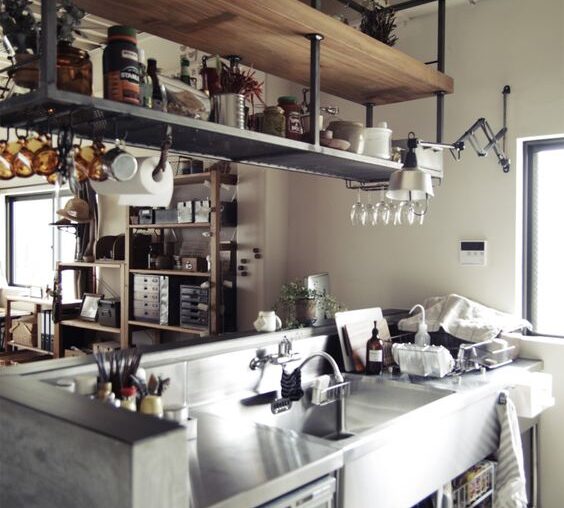 French Kitchens....... Keep Them Authenic