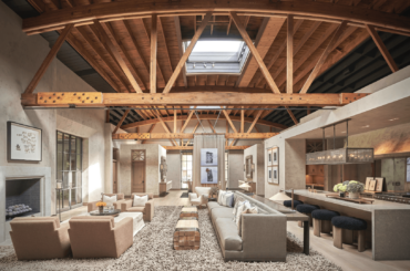 7,500 sq ft car repair shop built in 1908 converted to a single family house in Logan Square, Chicago [1920 x 1080]