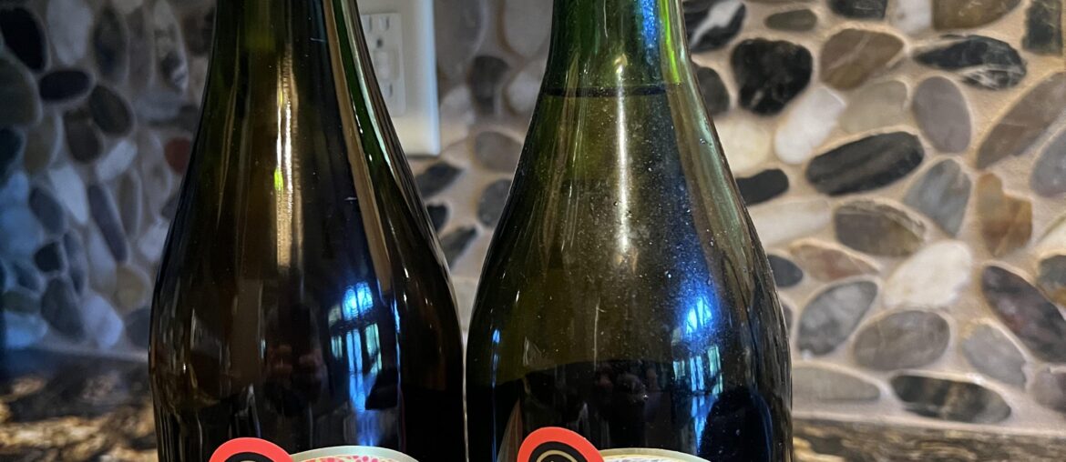 Had a great time wine tasting in Northern Michigan ❤️