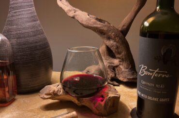 nicely balanced cali red