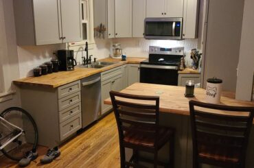 A few finishing touches are left, but it is mostly done. Let me know what you think.