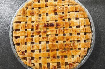 Tarte aux pommes 🍎