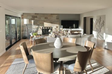 Morning light in my newly remodeled dining and living room. [4030x2244] [OC]