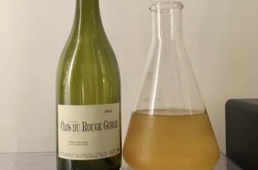 Clos du Rouge Gorge, Blanc 2019