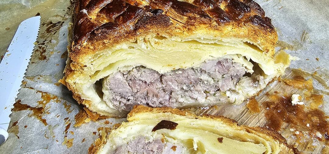 La saga du pâté en croute… suite et fin La saga du pâté en croute... suite et fin